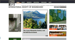 Desktop Screenshot of biourbanism.org